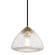 Maya One Light Pendant in Aged Brass (428|H216701SAGB)