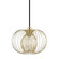 Jasmine One Light Pendant in Polished Brass (428|H181701SPB)