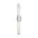 Cecily Two Light Wall Sconce in Polished Nickel (428|H177102LPN)
