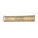 Britt Two Light Wall Sconce in Aged Brass (428|H151102AGB)