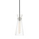 Anya One Light Pendant in Polished Nickel (428|H112701PN)
