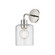 Neko One Light Wall Sconce in Polished Nickel (428|H108101PN)