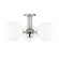 Stella Three Light Semi Flush Mount in Polished Nickel (428|H105603PN)