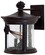 Abbey Lane Three Light Wall Mount in Iron Oxide (7|9153A357)
