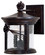 Abbey Lane Two Light Wall Mount in Iron Oxide (7|9152A357)