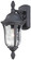 Ardmore One Light Outdoor Semiwall Mount in Coal (7|899766)