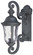 Ardmore One Light Outdoor Wall Mount in Coal (7|899066)