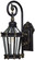 Stratford Hall One Light Wall Mount in Heritage W/ Gold Highlights (7|893095)