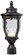 Merrimack LED Outdoor Post Mount in Black (7|876666L)