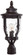 Merrimack One Light Post Mount in Corona Bronze (7|8766166)