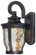 Merrimack LED Outdoor Wall Mount in Black (7|876166L)