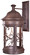 Sage Ridge One Light Wall Mount in Vintage Rust (7|8283A61)
