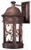 Sage Ridge One Light Wall Mount in Vintage Rust (7|8282A61)