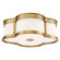 Flush Mount LED Flush Mount in Liberty Gold (7|824249L)