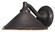Kirkham One Light Wall Mount in Aspen Bronze (7|8102A138)