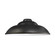 RLM Shade in Oil Rubbed Bronze w/Matte Gold (7|79851830)