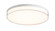 Vantage LED Flush Mount in White (7|759244L)