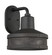 Abalone Point One Light Wall Sconce in Sand Coal (7|7331066)
