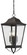 Savannah Four Light Outdoor Chain Hung in Sand Coal (7|7328766)