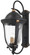 Peale Street Five Light Outdoor Wall Mount in Sand Coal And Vermeil Gold (7|73235738)