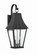 Chateau Grande Two Light Outdoor Lantern in Coal W/Gold (7|7278266G)