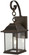 Mariner'S Pointe One Light Outdoor Wall Mount in Oil Rubbed Bronze W/ Gold High (7|72631143C)