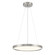 Pendant LED Pendant in Coal (7|72566AL)