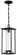 Trescott One Light Chain Hung Lantern in Coal (7|7247466)