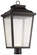 Irvington Manor LED LED Post Mount in Chelesa Bronze (7|72177189L)