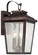 Irvington Manor Three Light Wall Mount in Chelesa Bronze (7|72172189)