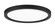 Led Flush Mount LED Flush Mount in Coal (7|71566AL)