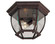 Wyndmere Three Light Flush Mount in Antique Bronze (7|7117491)