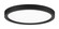 LED Flush Mount in Coal (7|71166AL)