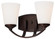 Overland Park Two Light Bath in Vintage Bronze (7|6962284)