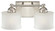 1730 Series Two Light Bath in Polished Nickel (7|67321613)