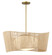 Key Largo One Light Pendant in Soft Brass (7|6577695)