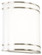 Vantage Vanity LED Wall Sconce in Brushed Nickel (7|641484L)