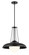 Schooner Ridge One Light Mini Pendant in Coal (7|640666A)