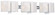 Clarté Three Light Bath in Chrome (7|639377)
