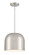 Vantage Pendants One Light Hanging Lantern in Brushed Nickel (7|620284)