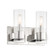 Vernon Place Two Light Bath in Chrome (7|589277)