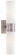 Two Light Wall Sconce in Brushed Nickel (7|446284)