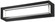 Averton LED Bath Light in Coal (7|390166AL)