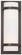 Fieldale Lodge Two Light Wall Sconce in Smoked Iron (7|341172)