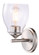 Winsley One Light Wall Lamp in Brushed Nickel (7|243184)