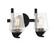 Shyloh Two Light Bath in Coal (7|192266A)