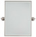 Pivot Mirrors Mirror in Brushed Nickel (7|144084)