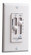 Minka Aire 4 Speed Wall Control in White (15|WC116L)