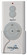 Minka Aire Remote Control in White (15|RC211)