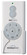 Dc Hand Held Remote Transmitter in White (15|RC1000)